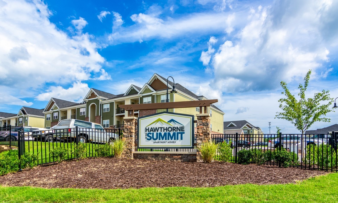 Contact Hawthorne at the Summit Apartments in Ooltewah, TN